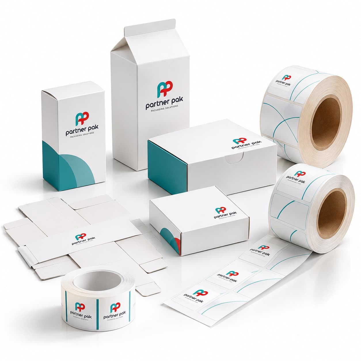 Folding Cartons & Labels