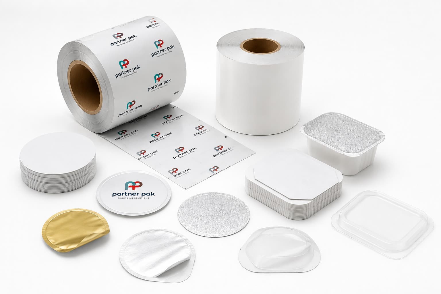 Lidding & Sealing Solutions